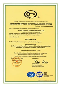 ISO22000